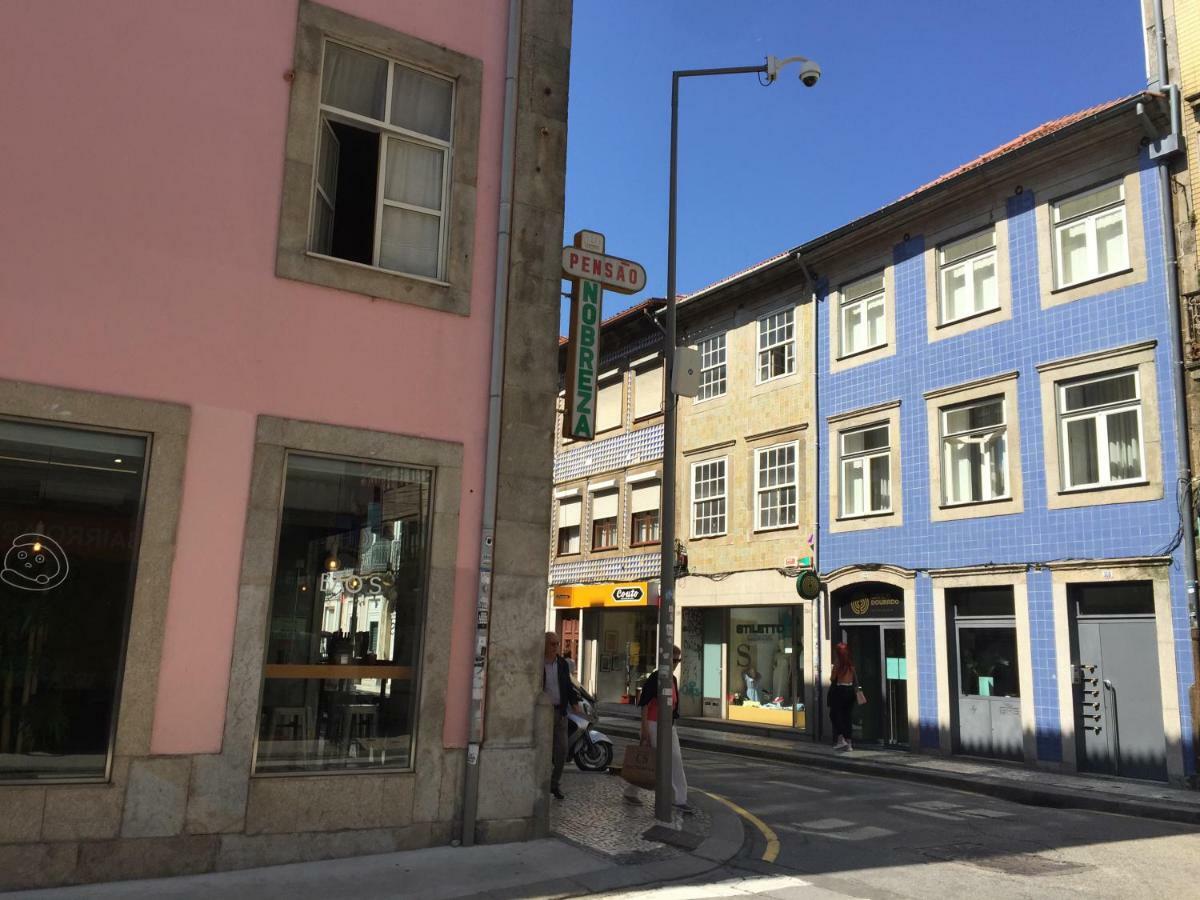 Capim Dourado Apartments Cedofeita Porto